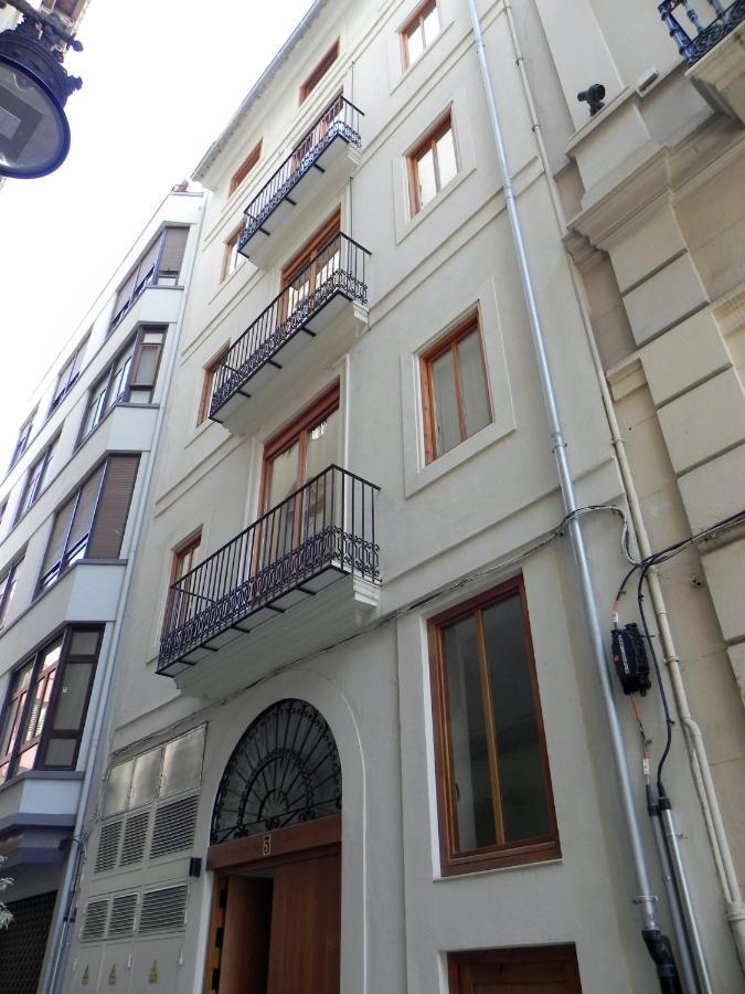 Catalina Suites Apartments Downtown فالنسيا المظهر الخارجي الصورة
