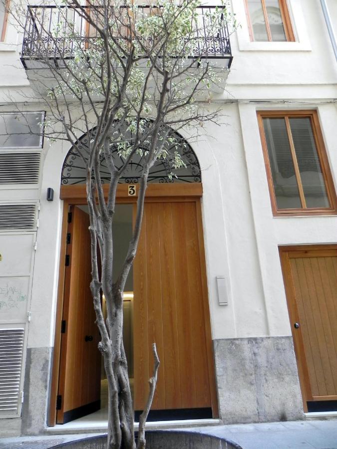 Catalina Suites Apartments Downtown فالنسيا المظهر الخارجي الصورة