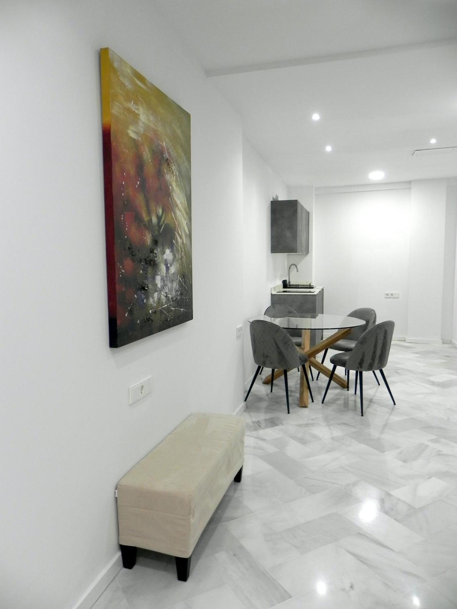 Catalina Suites Apartments Downtown فالنسيا المظهر الخارجي الصورة